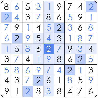 sudoku terminology