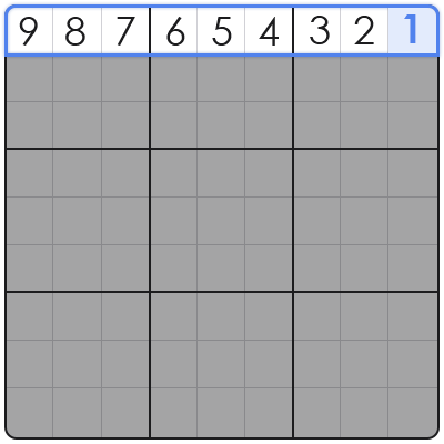 4x4 sudoku puzzle